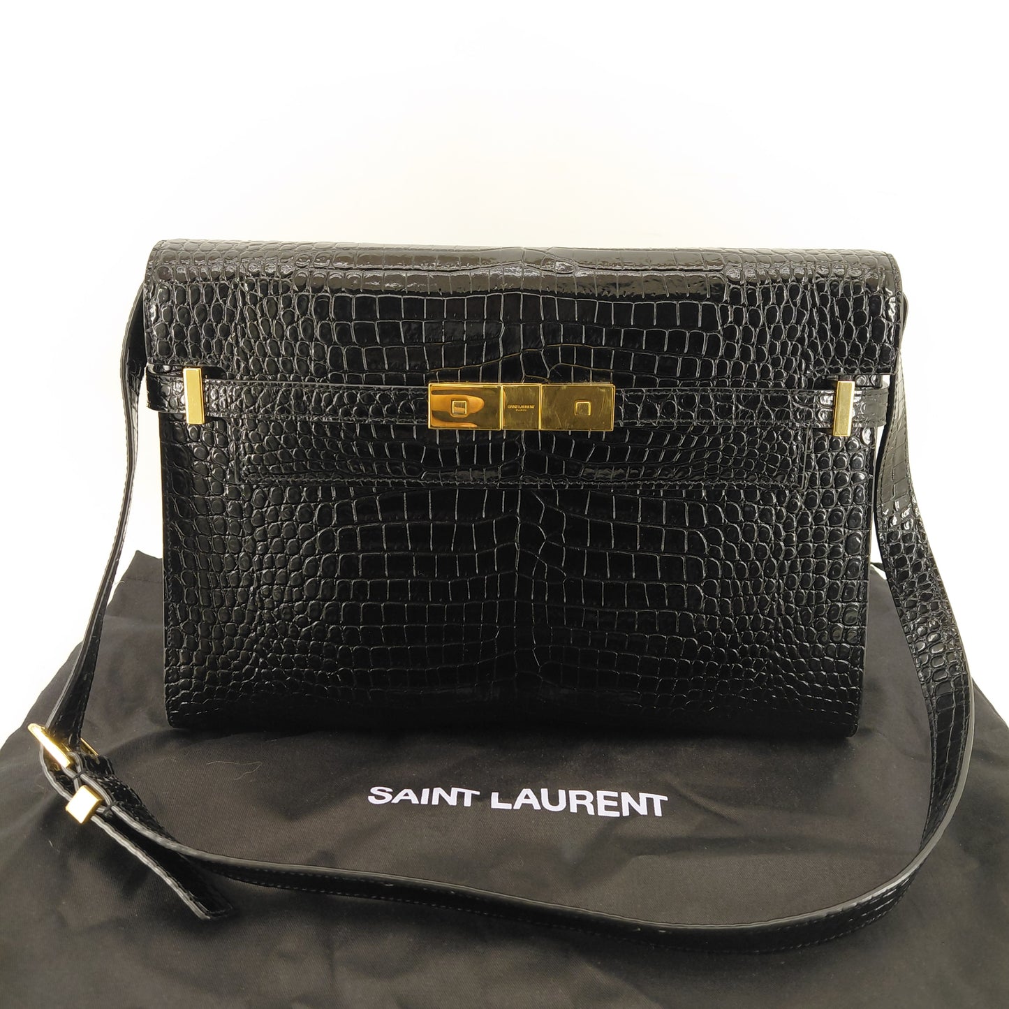 Borsa Manhattan Saint Laurent