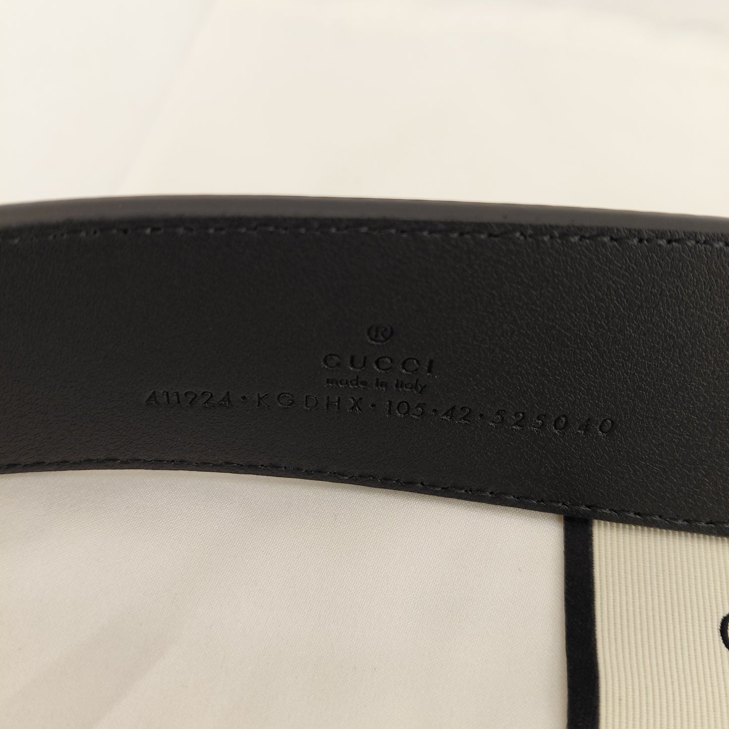 Cintura Gucci