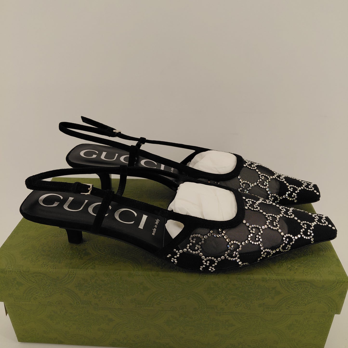 Calzature Slingback Gucci