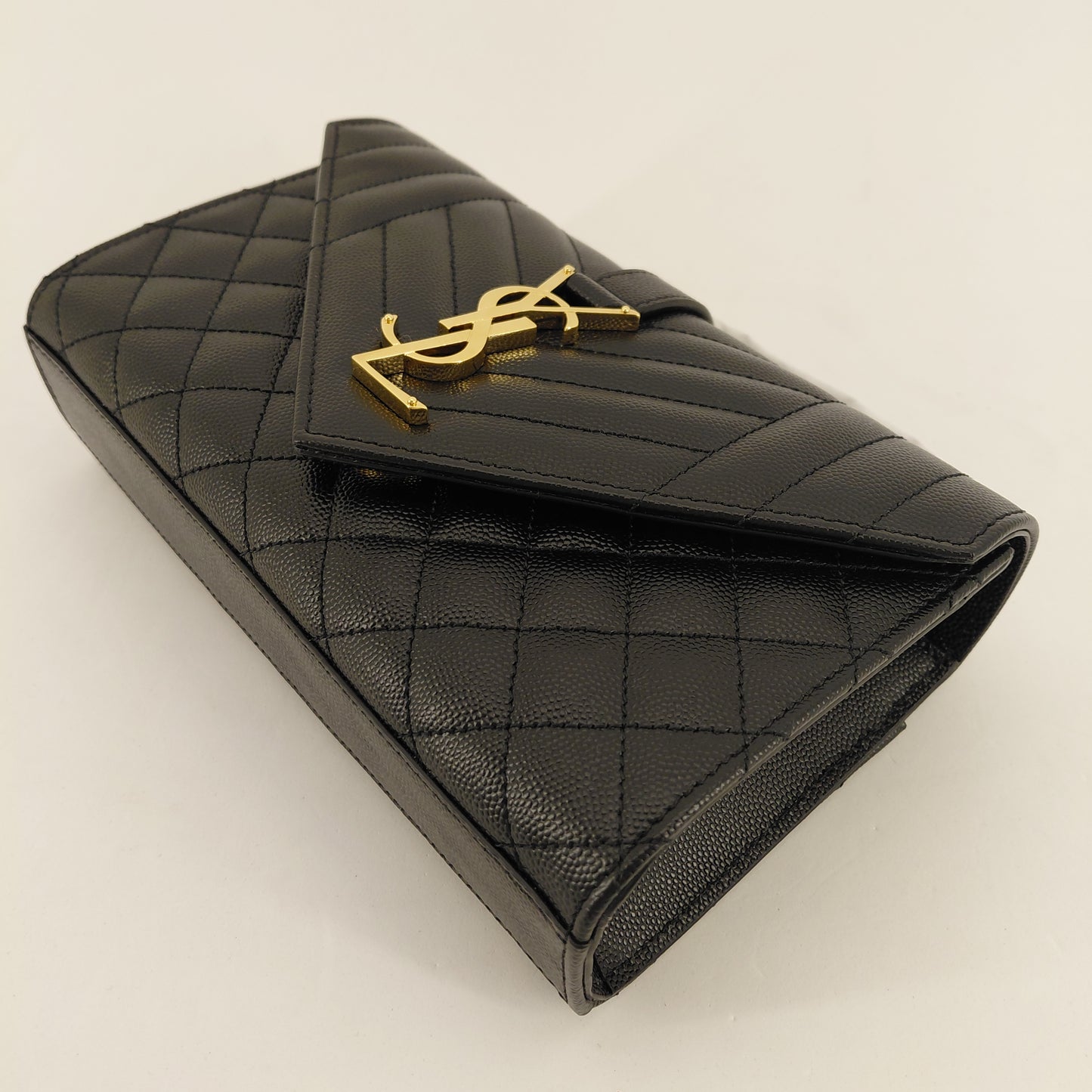 Envelope small Saint Laurent
