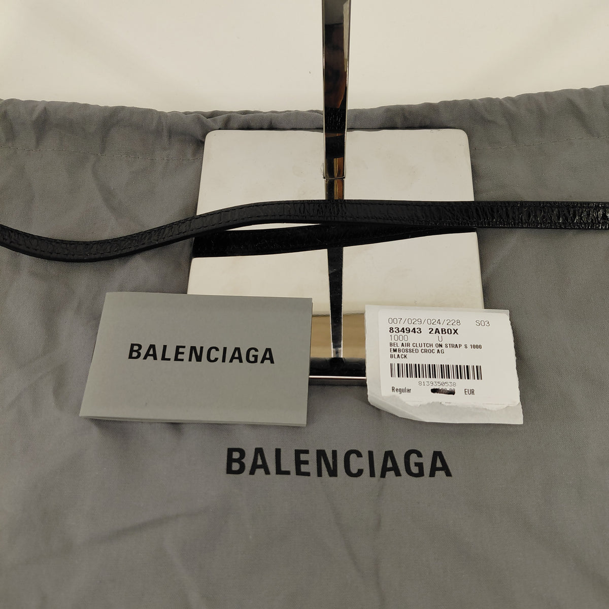 Borsa Balenciaga