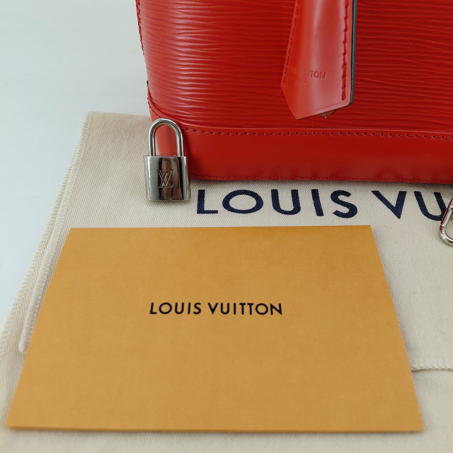 Alma BB Louis Vuitton