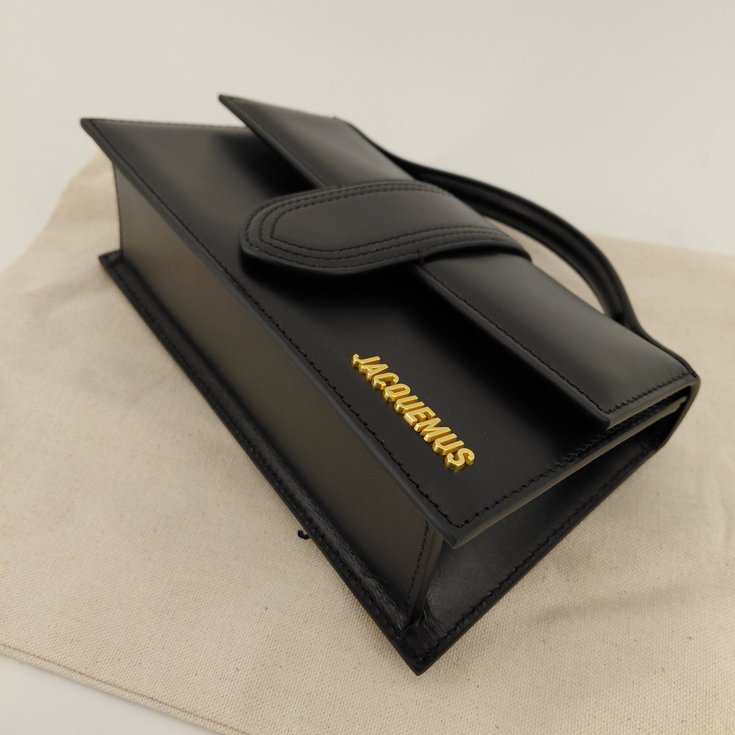 Borsa Jacquemus Grande Bambino