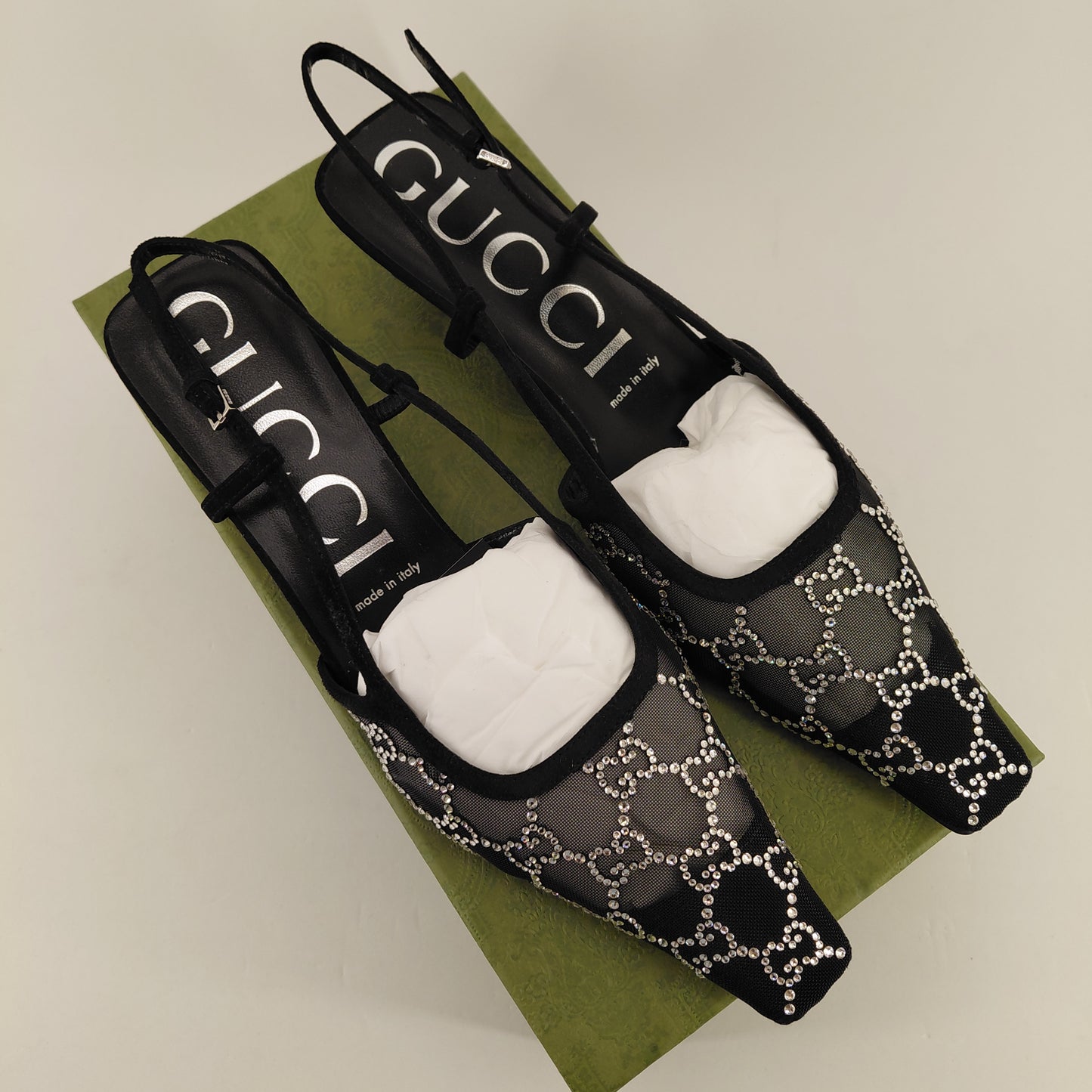 Calzature Slingback Gucci