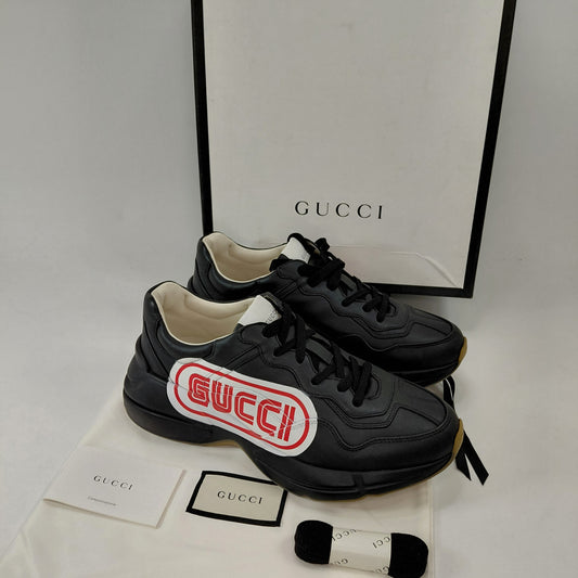 Sneaker Rhyton Gucci
