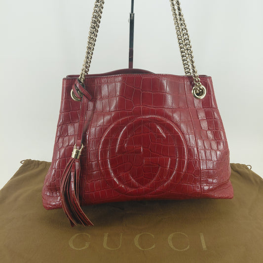 Borsa Soho Gucci