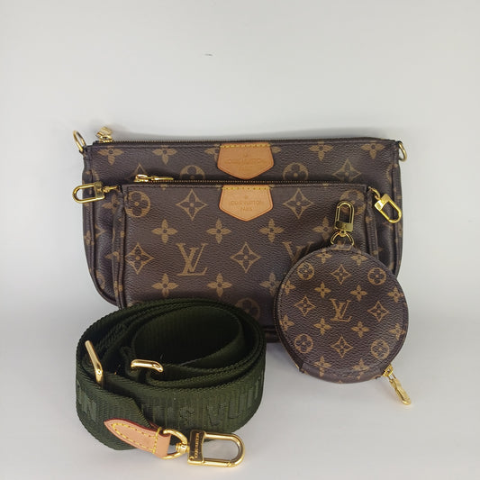 Multipochette Louis Vuitton