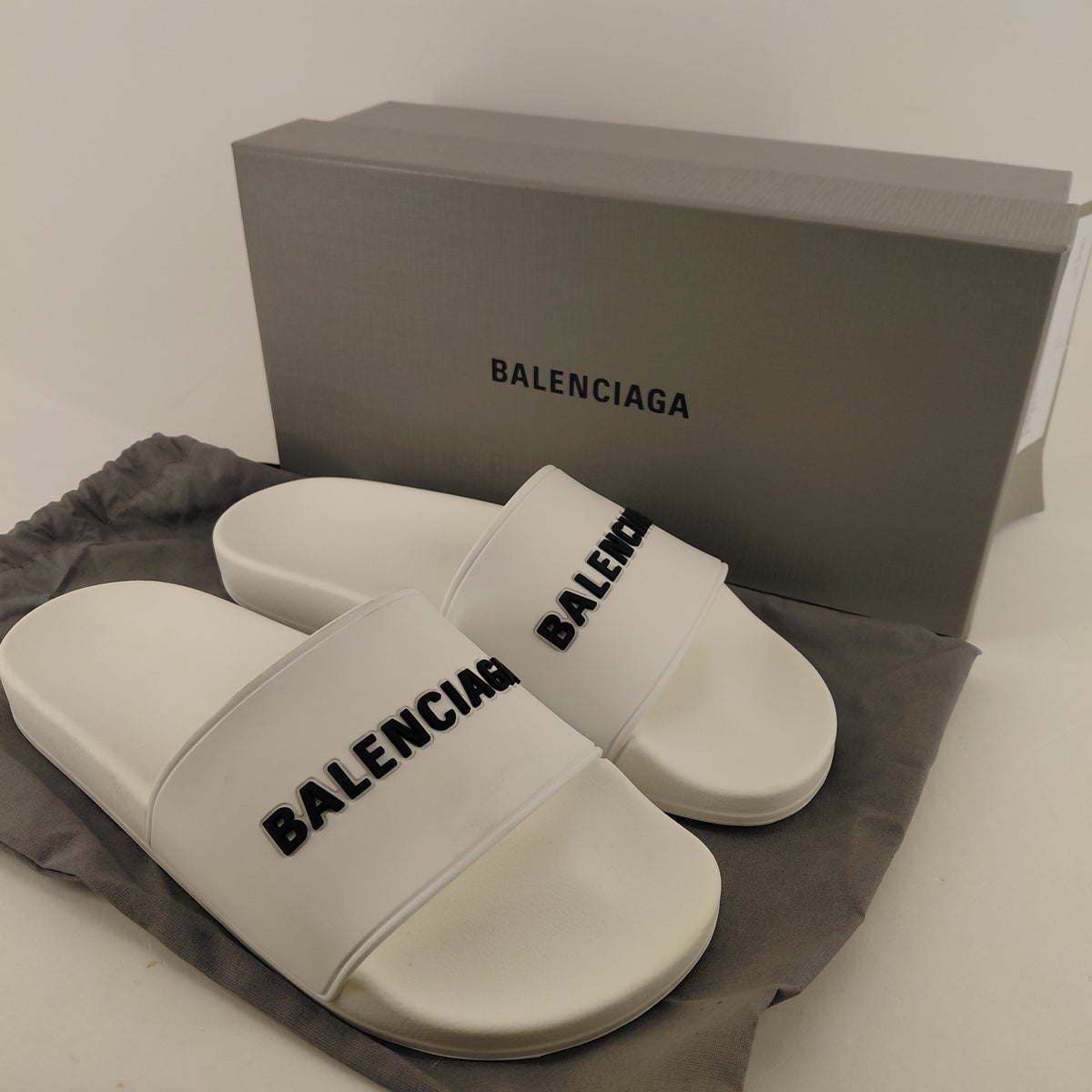 Ciabatta Balenciaga