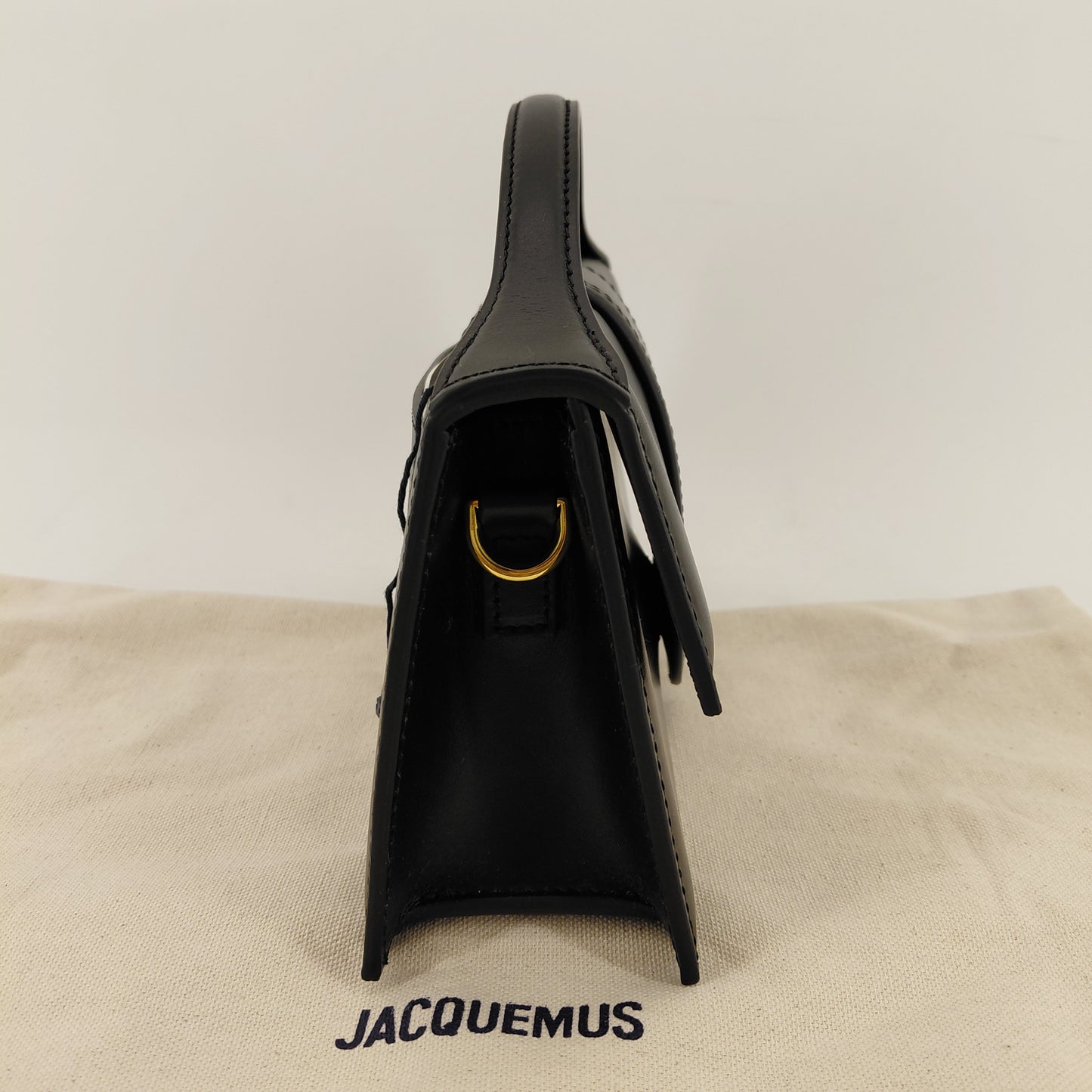 Borsa Jacquemus Grande Bambino