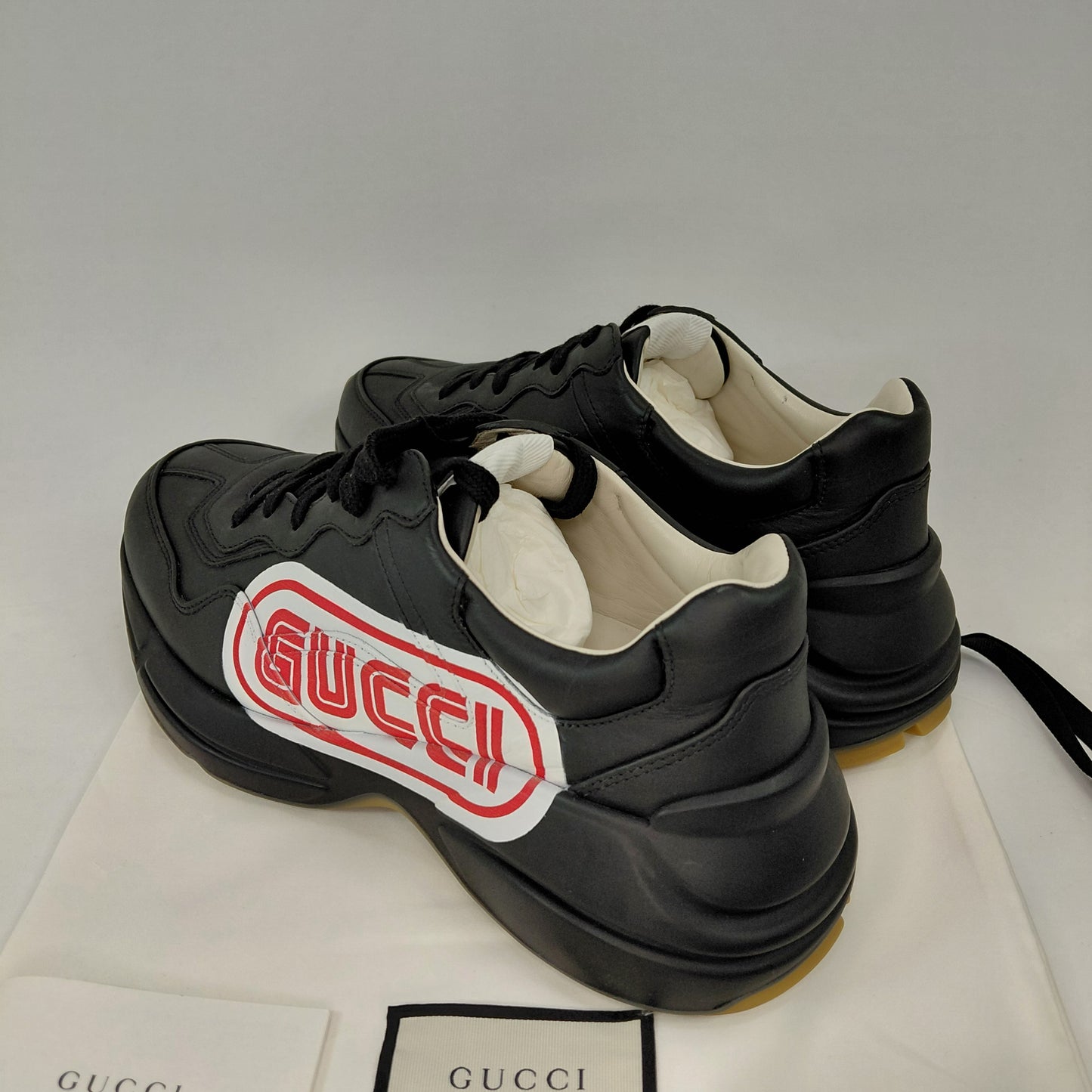 Sneaker Rhyton Gucci