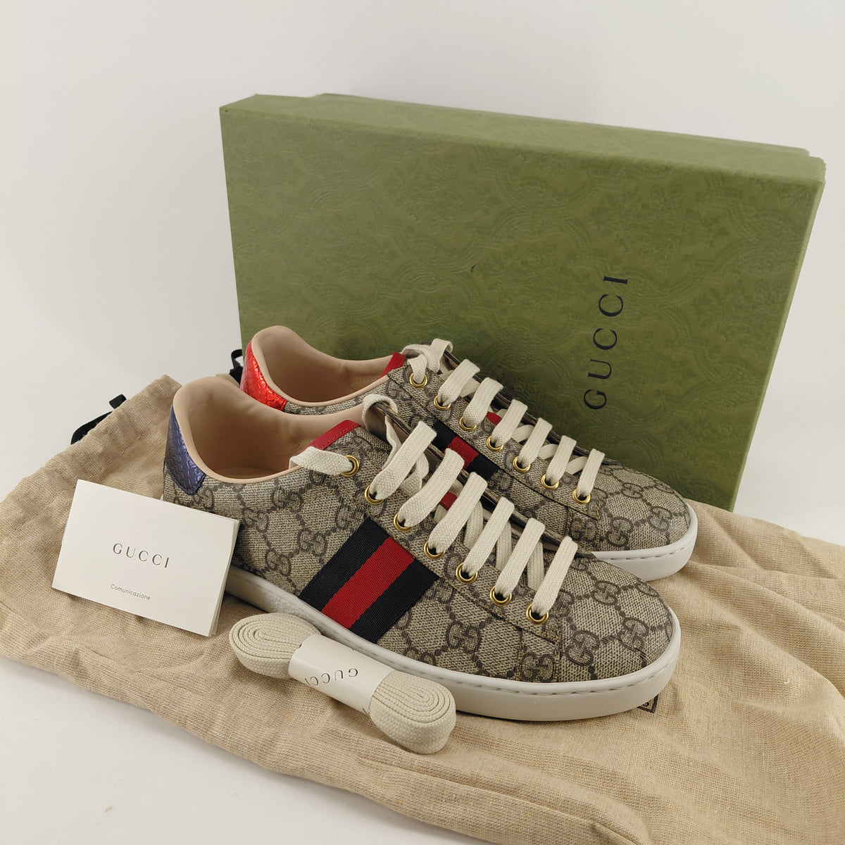 Sneaker Ace Gucci