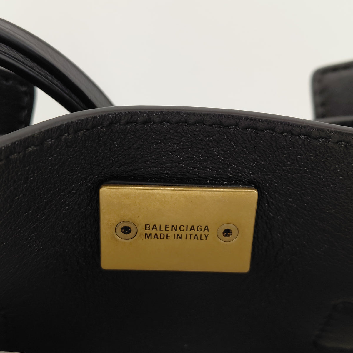 Borsa Bel Air Balenciaga