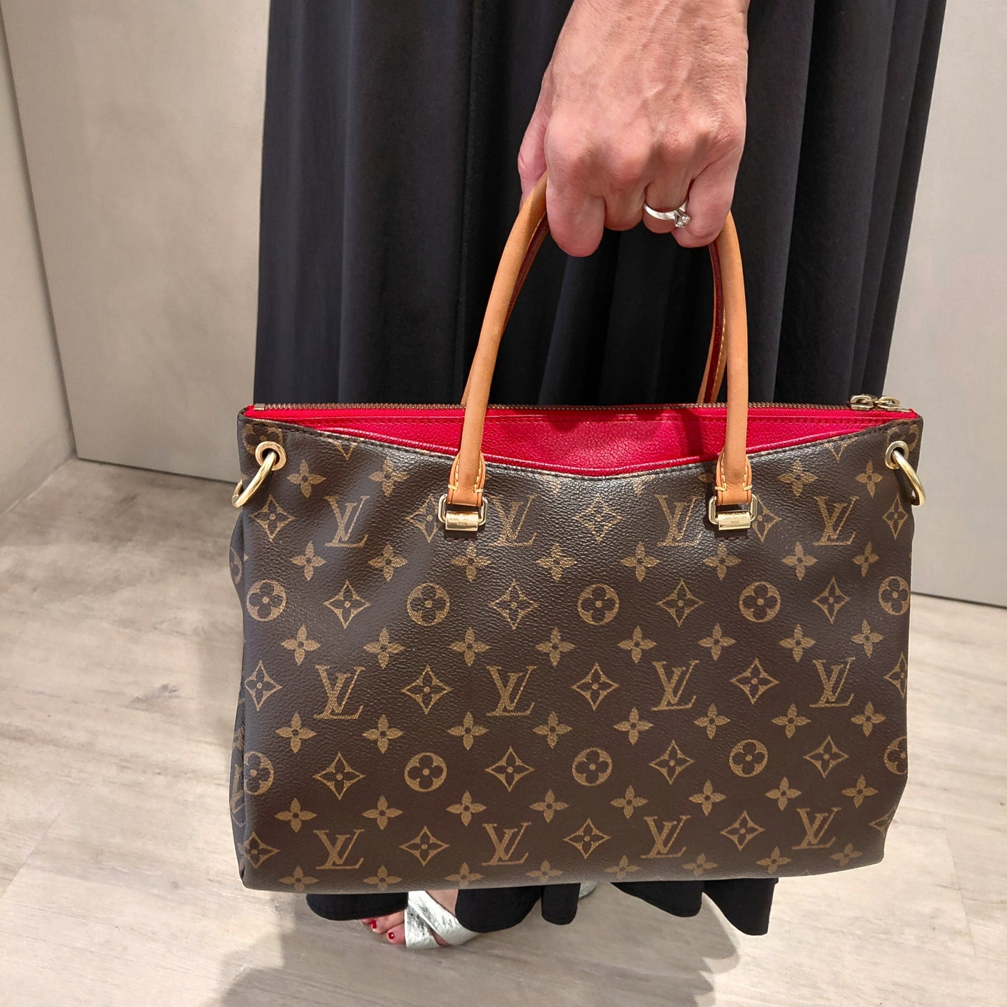 Pallas Louis Vuitton