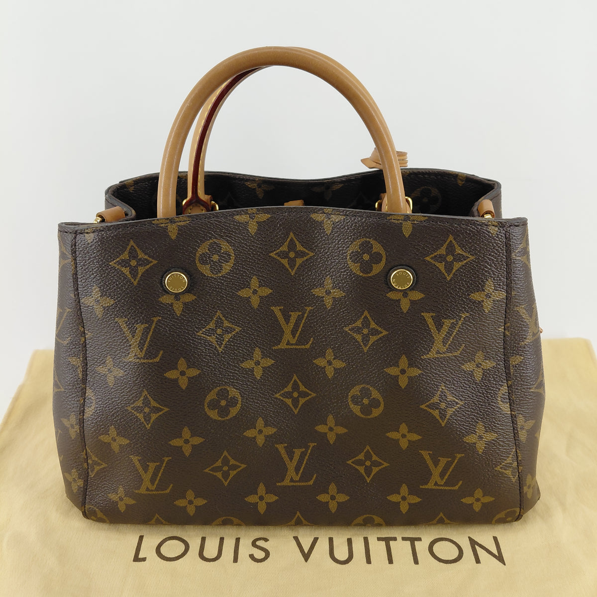 Montaigne BB Louis Vuitton