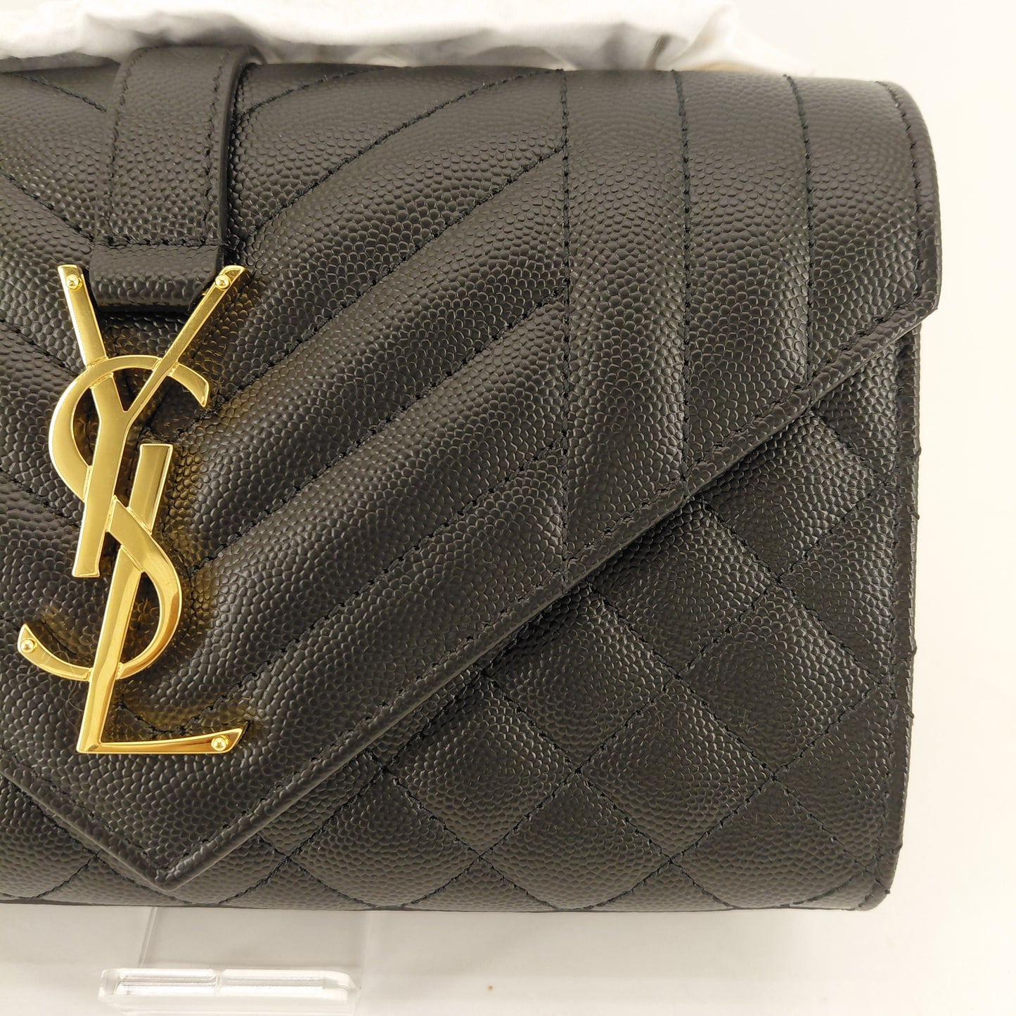 Envelope small Saint Laurent