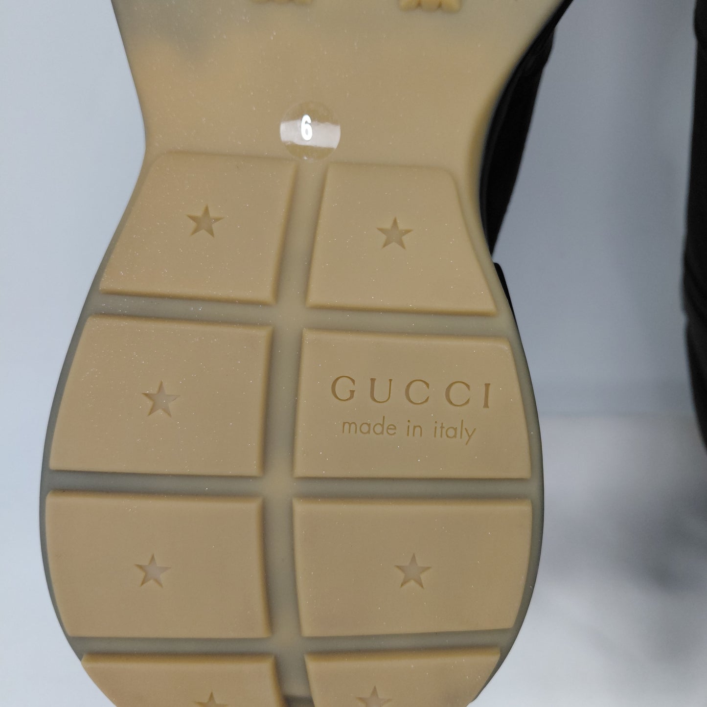 Sneaker Rhyton Gucci