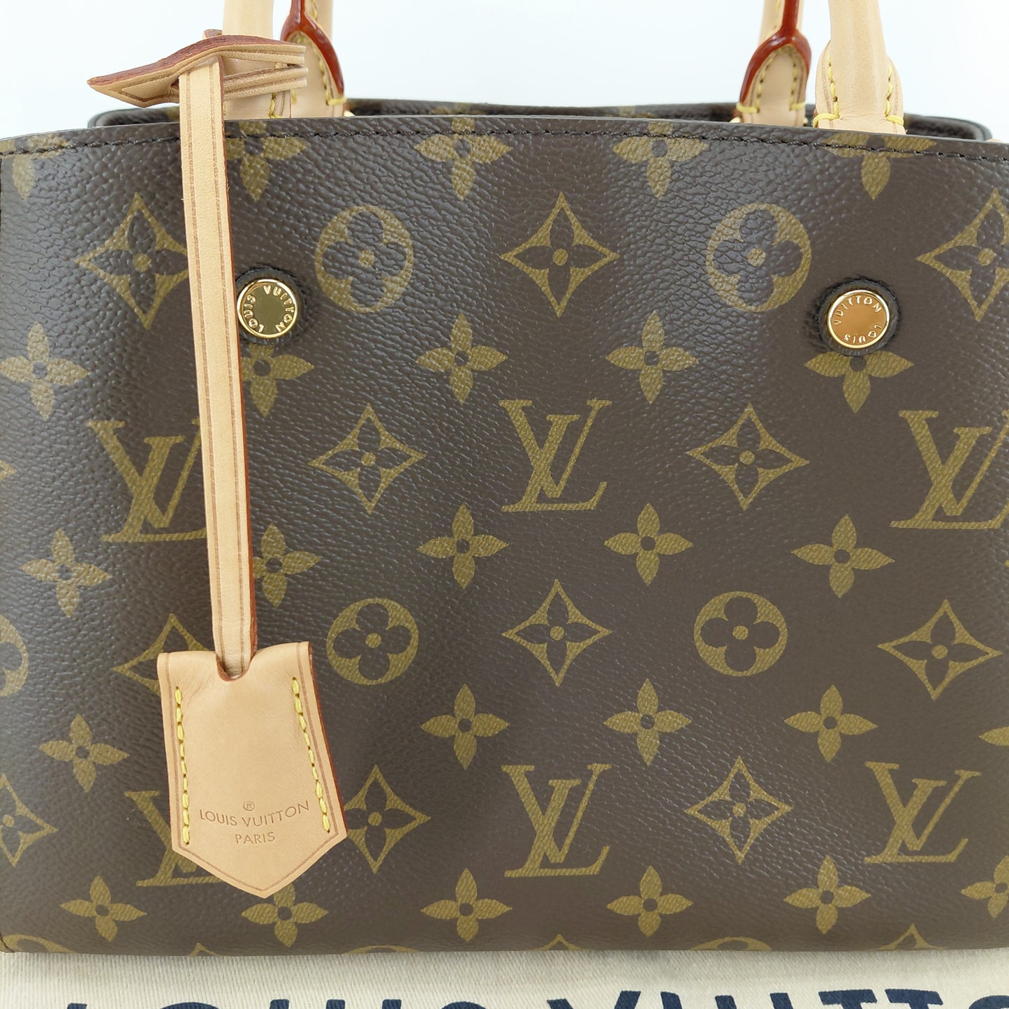 Montaigne BB Louis Vuitton