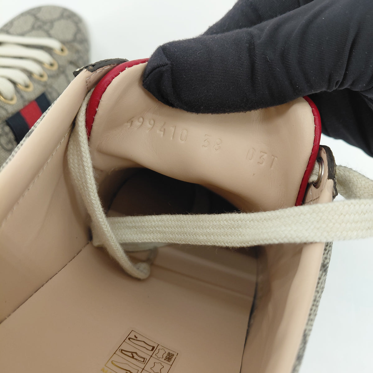 Sneaker Ace Gucci