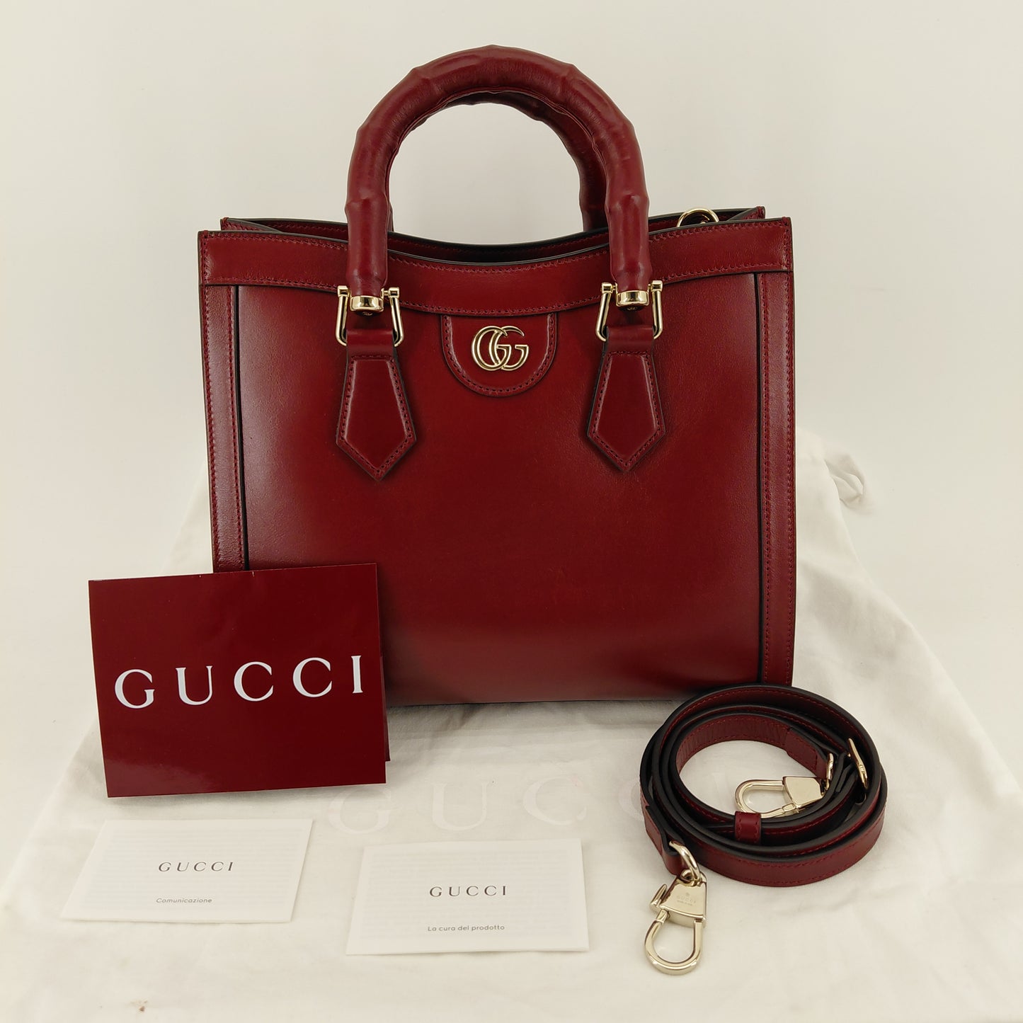 Borsa Gucci Diana Medium