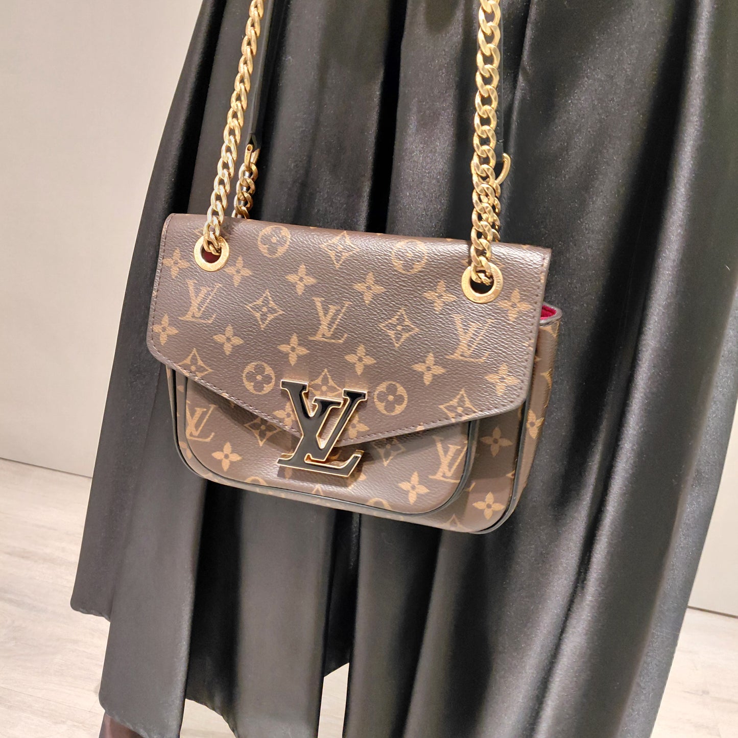 Borsa Passy Louis Vuitton