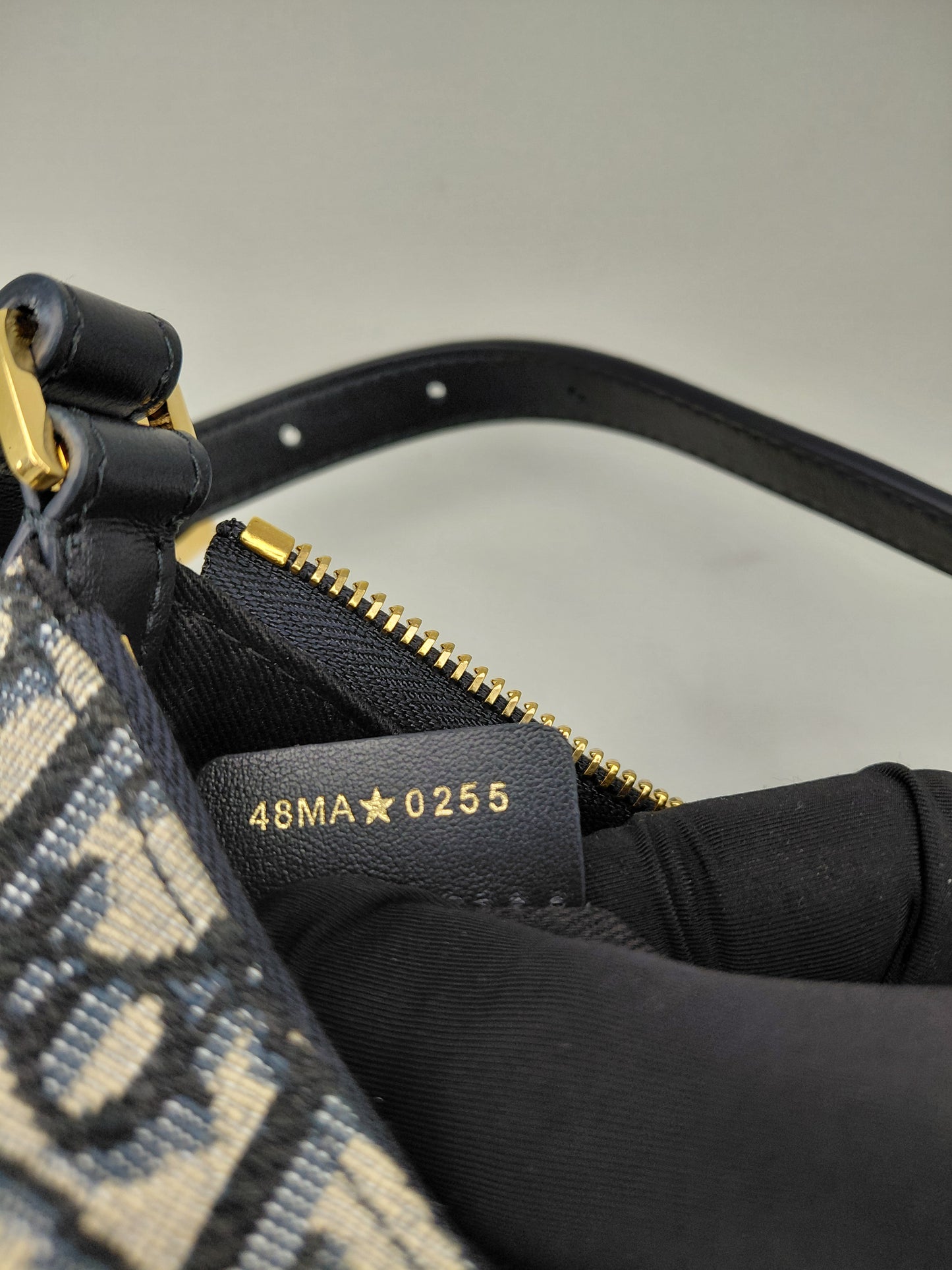 Hobo 30 Montaigne Dior