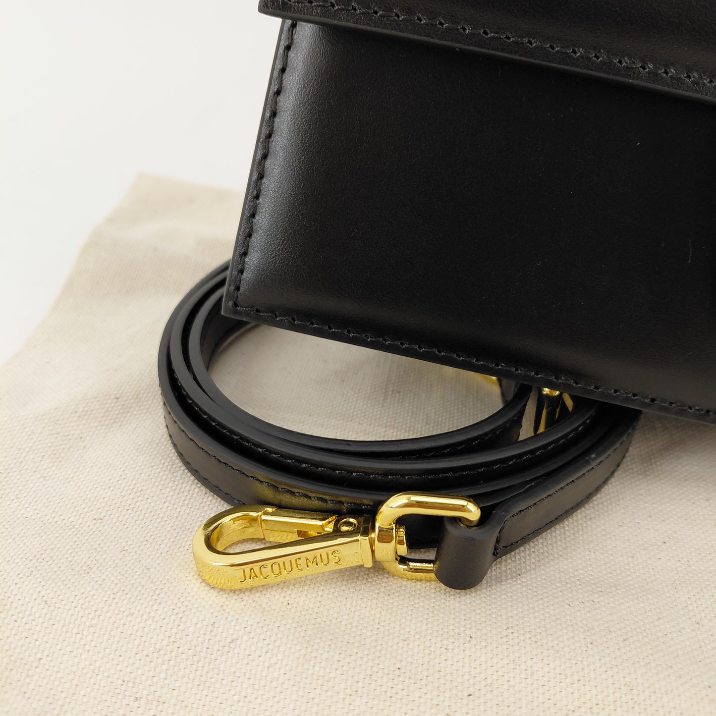 Borsa Jacquemus Grande Bambino
