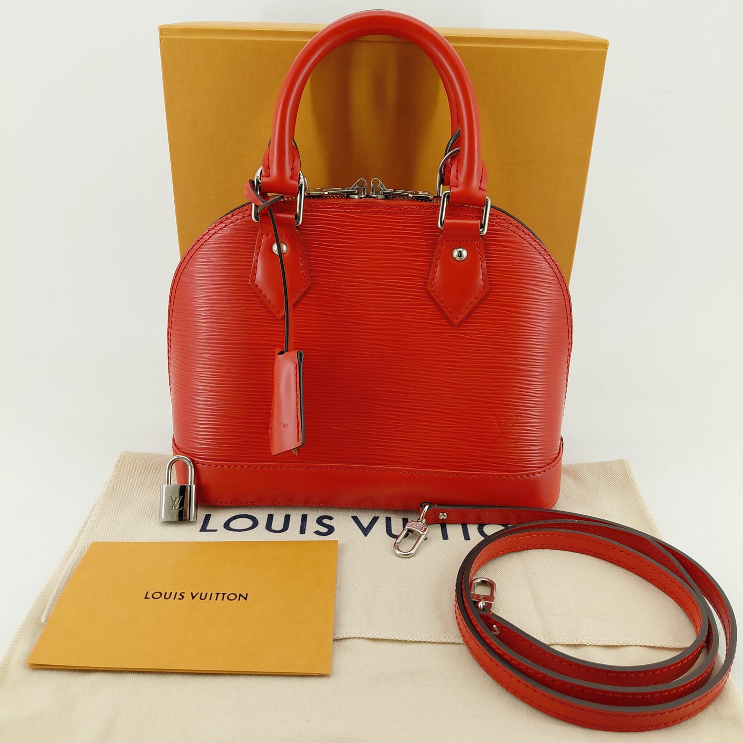 Alma BB Louis Vuitton