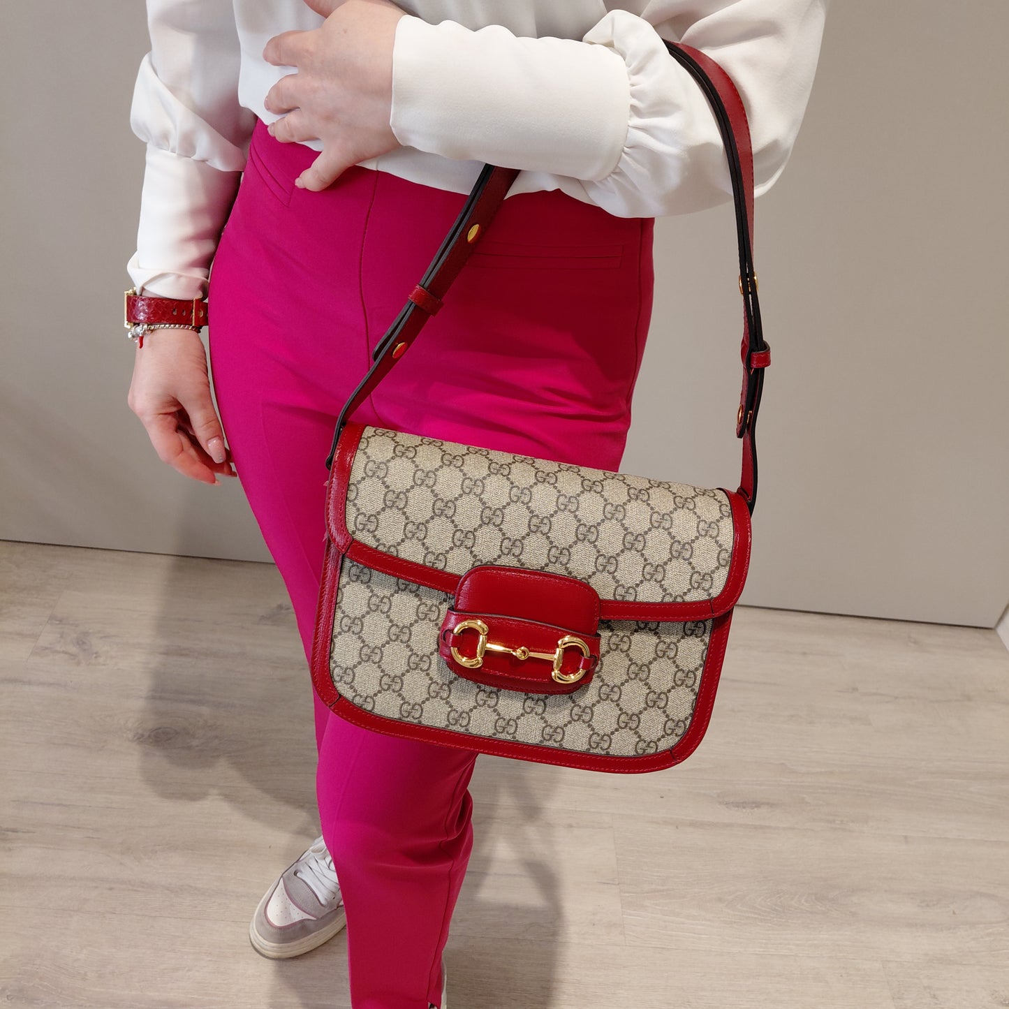 Gucci Horsebit