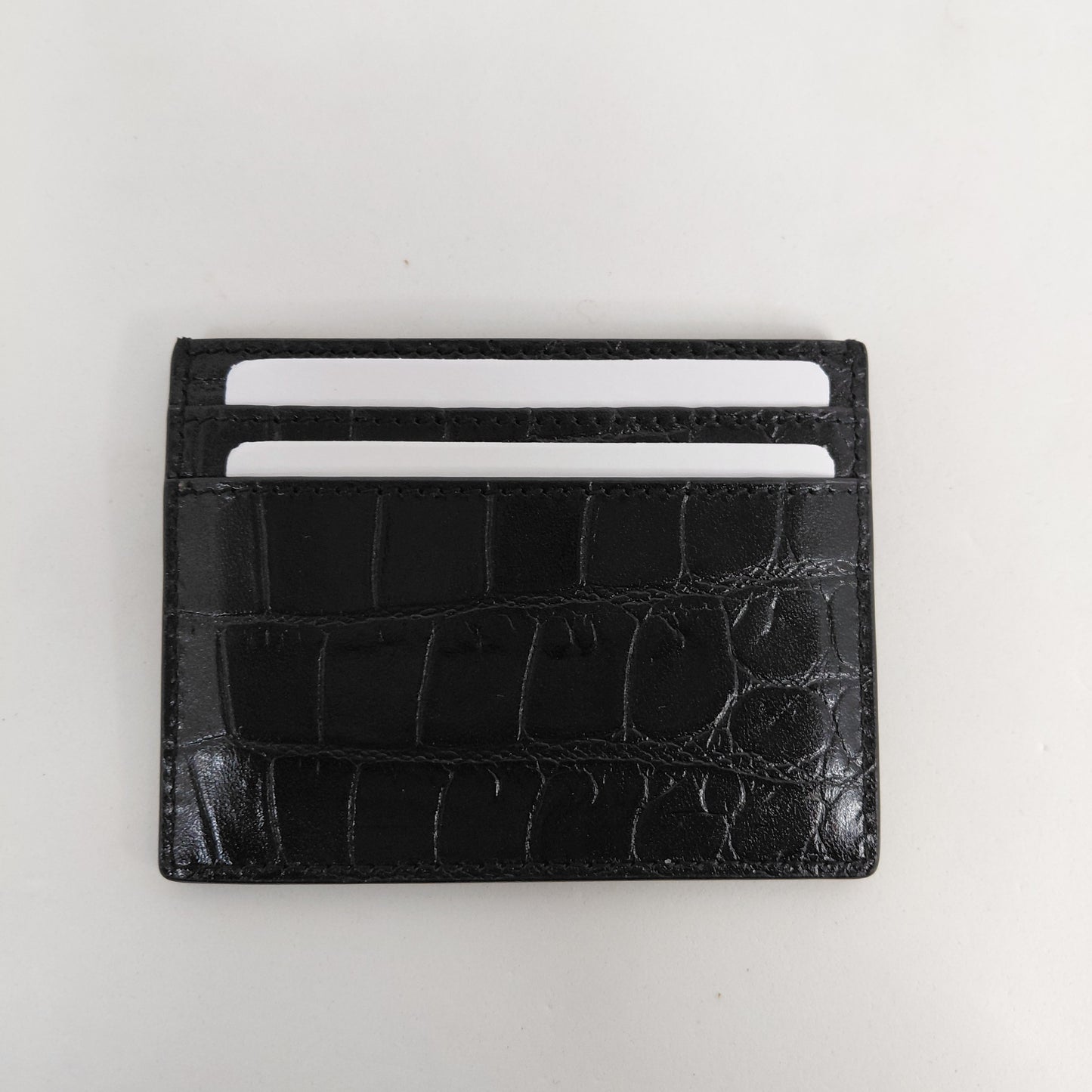 Portacarte Saint Laurent