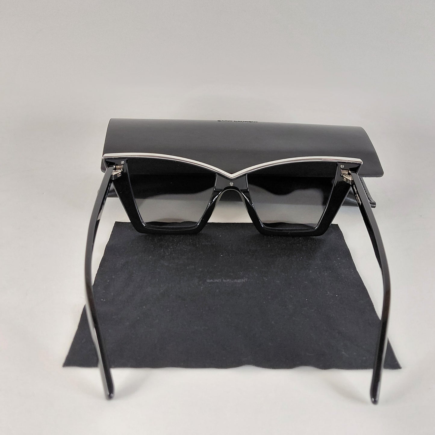 Occhiali da sole Cat eye     Saint Laurent