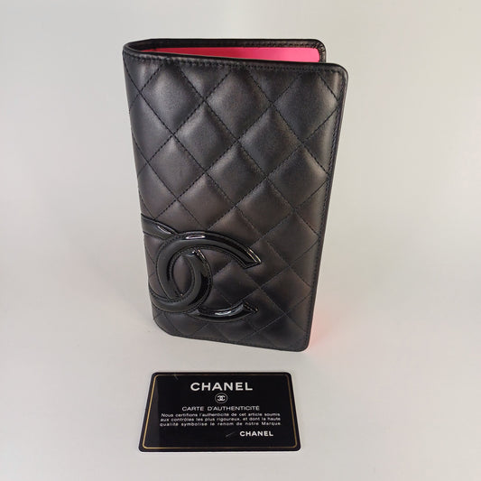 Portafoglio Chanel