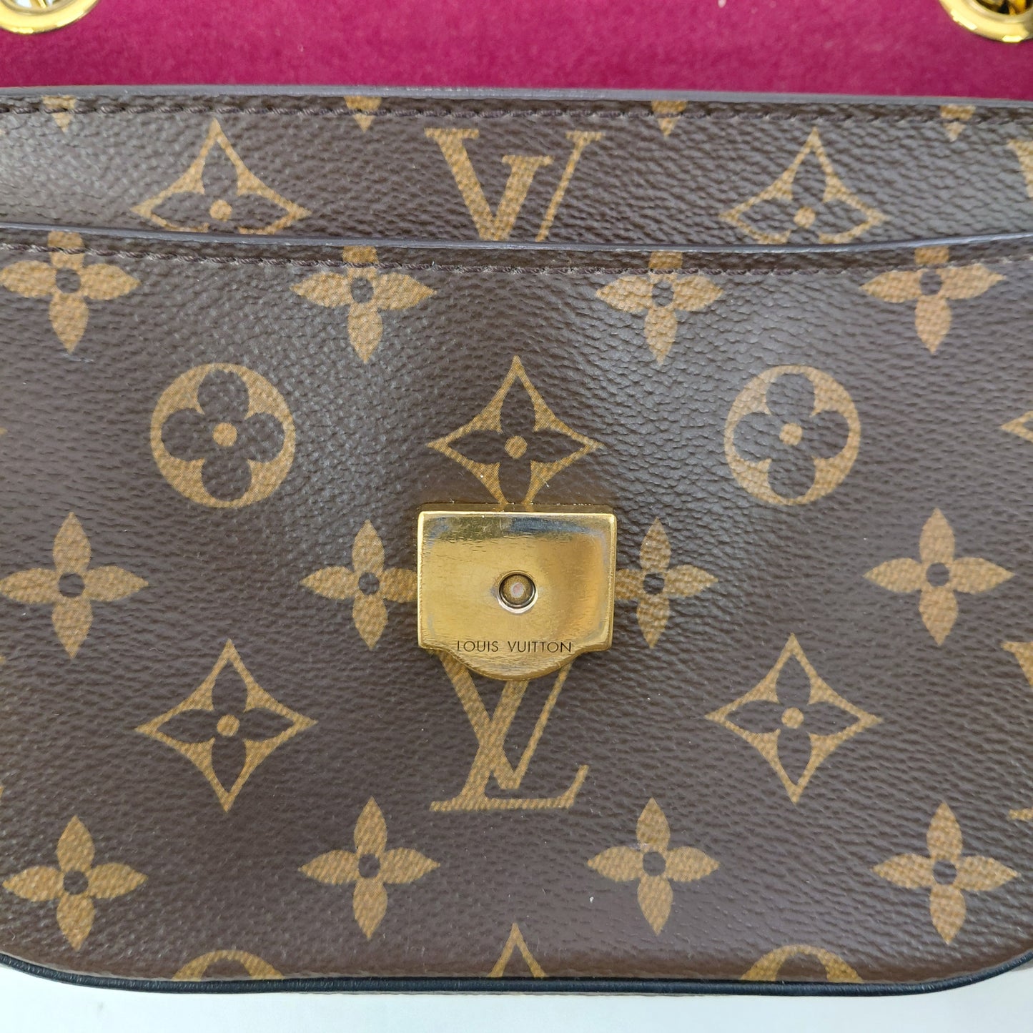Borsa Passy Louis Vuitton