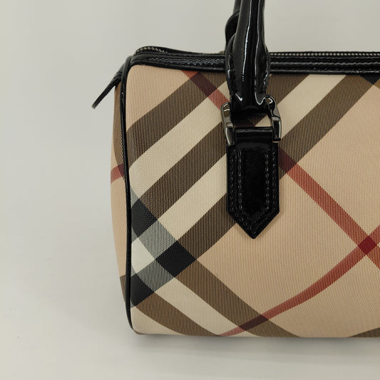 Bauletto Burberry