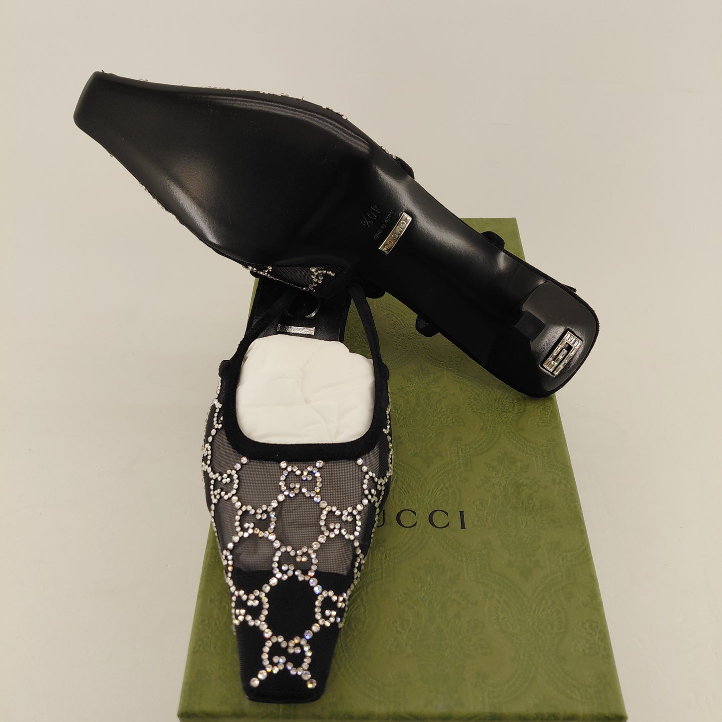 Calzature Slingback Gucci