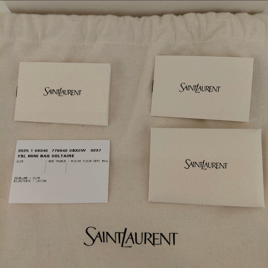 Borsa Saint Laurent