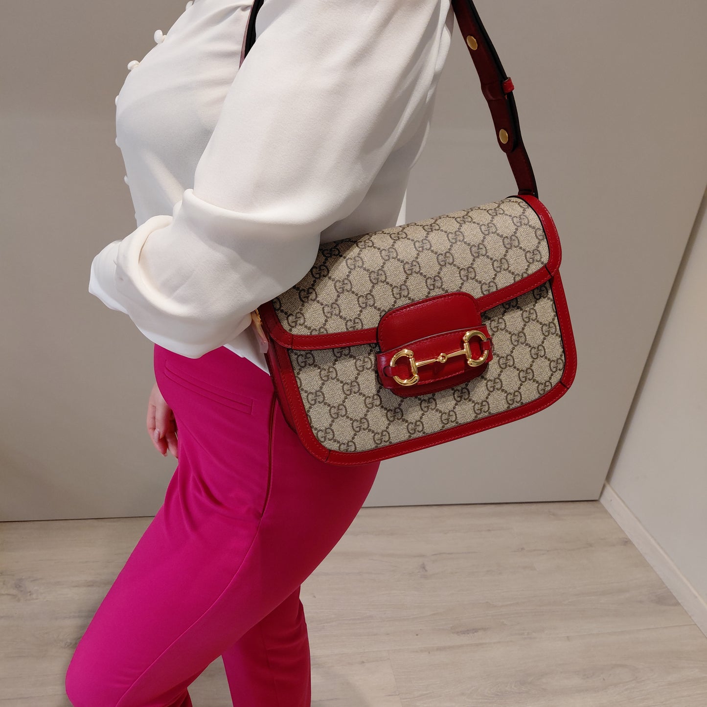 Gucci Horsebit