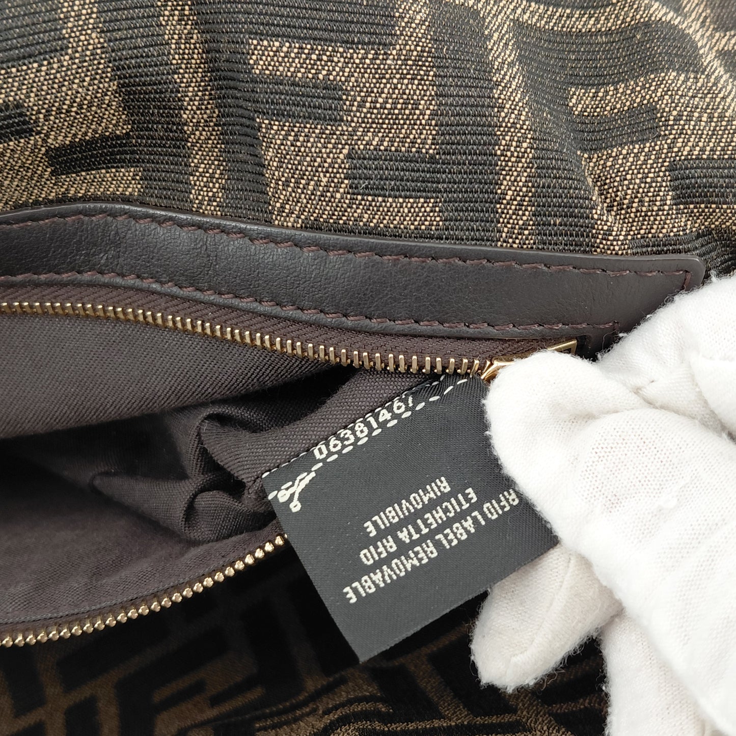 Fendi Baguette