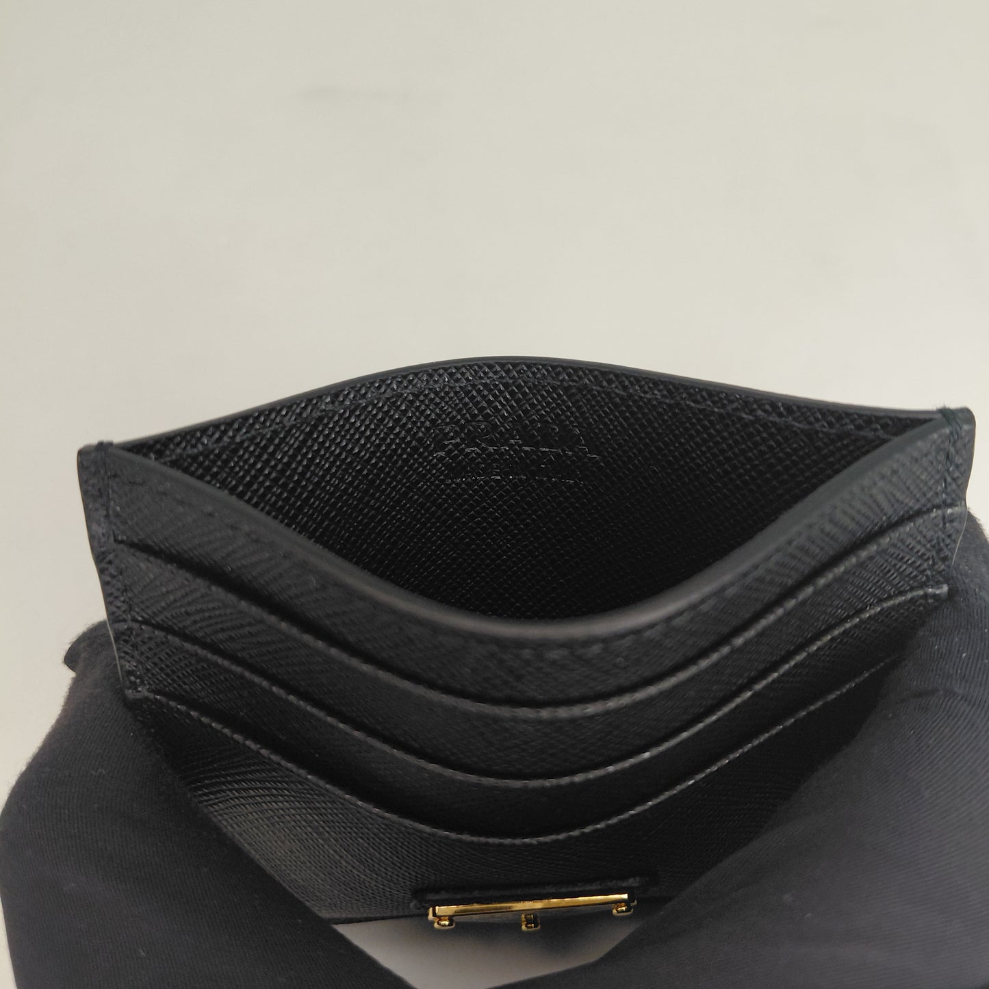 Portacarte Prada