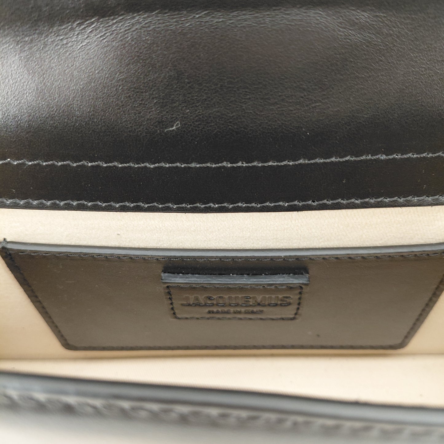 Borsa Jacquemus Grande Bambino