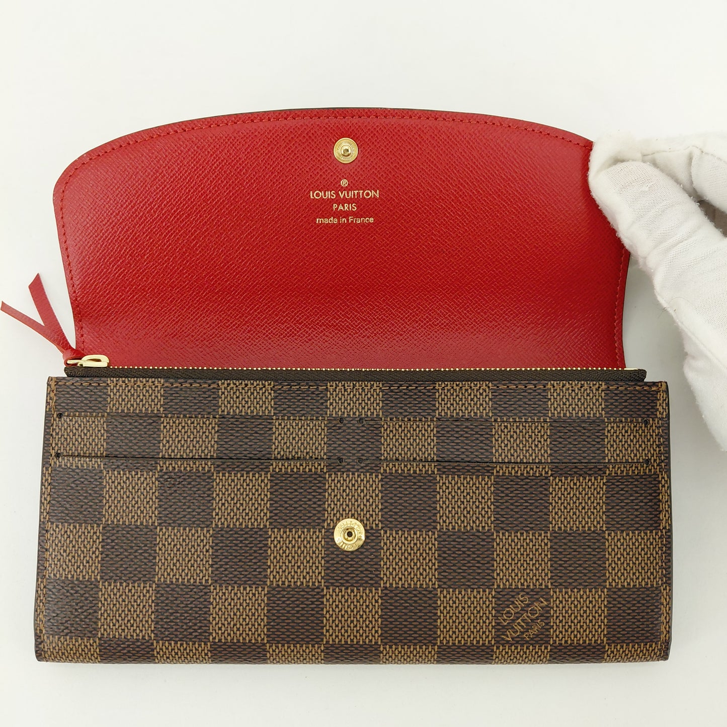 Portafoglio Louis Vuitton
