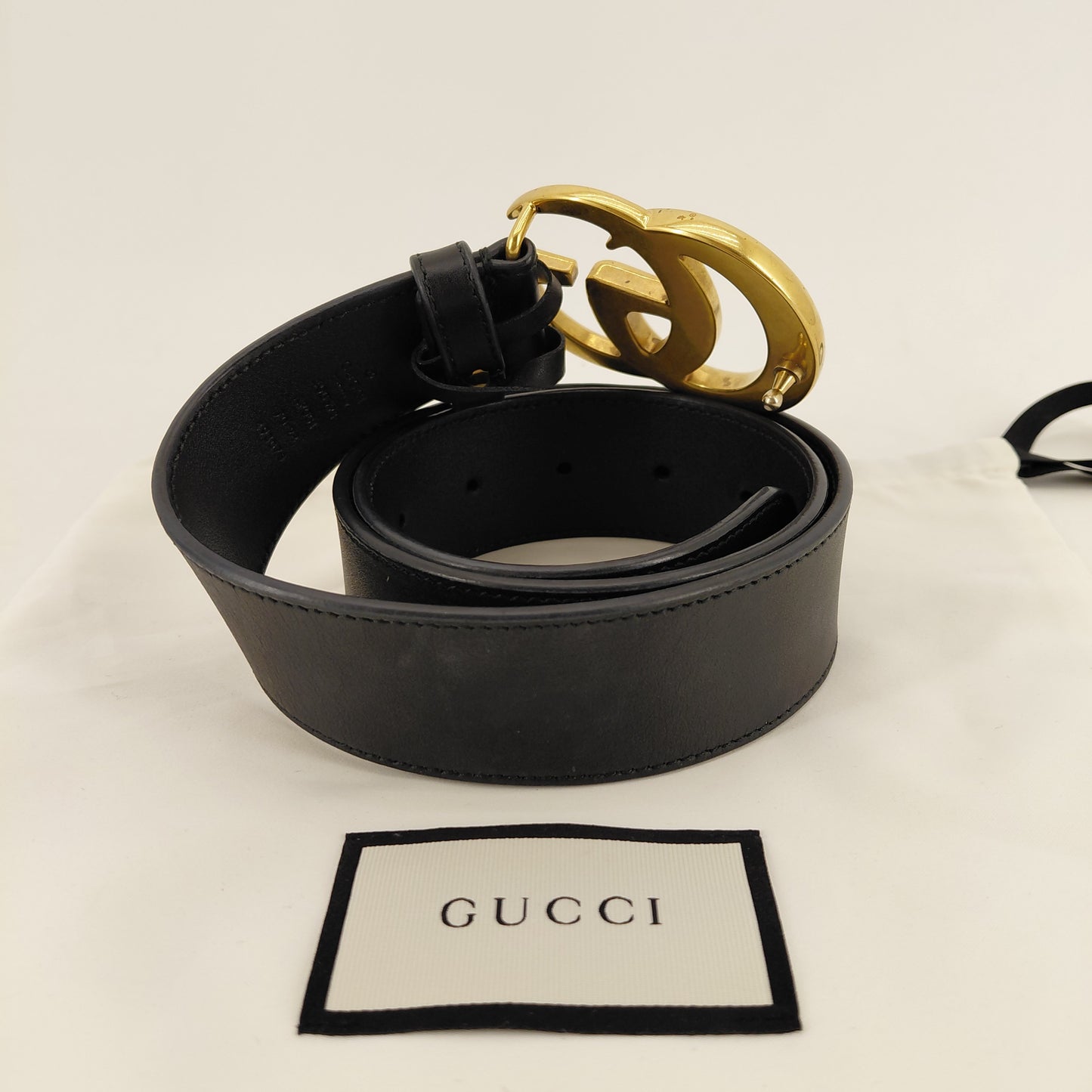 Cintura Marmont Gucci