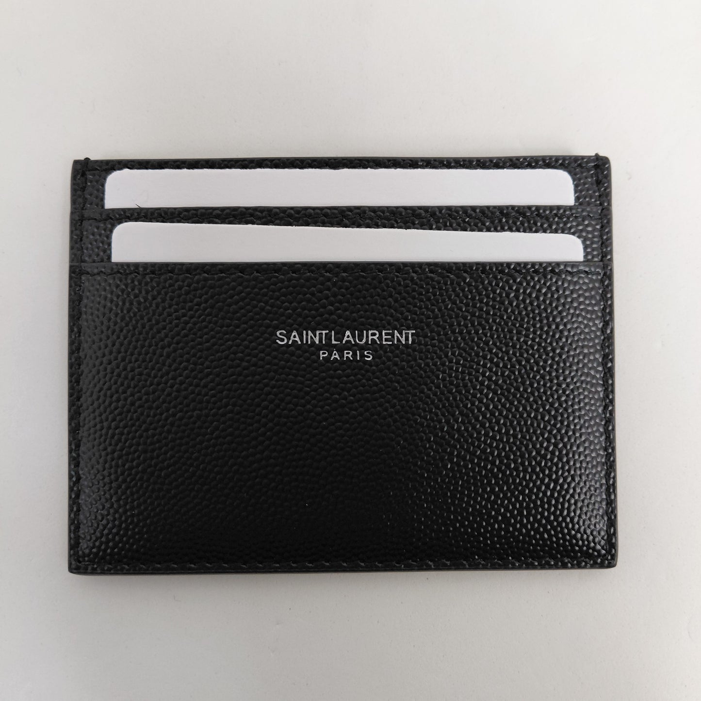 Portacarte Saint Laurent