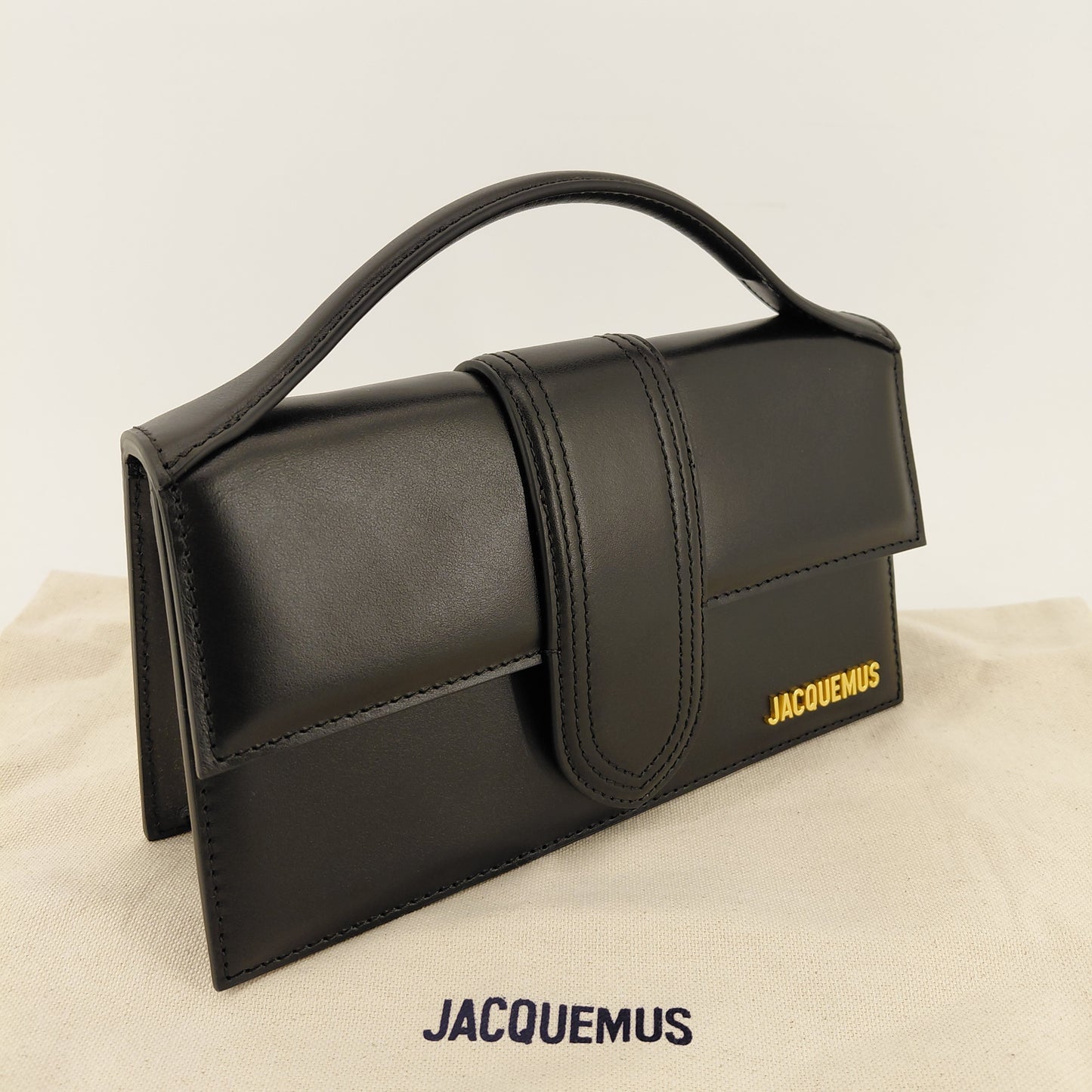 Borsa Jacquemus Grande Bambino