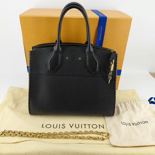 Borsa City Louis Vuitton