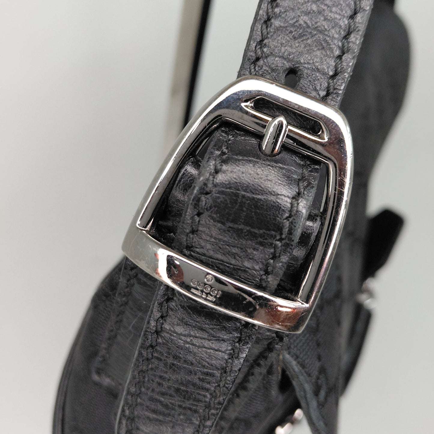 Borsa Horsebit Gucci
