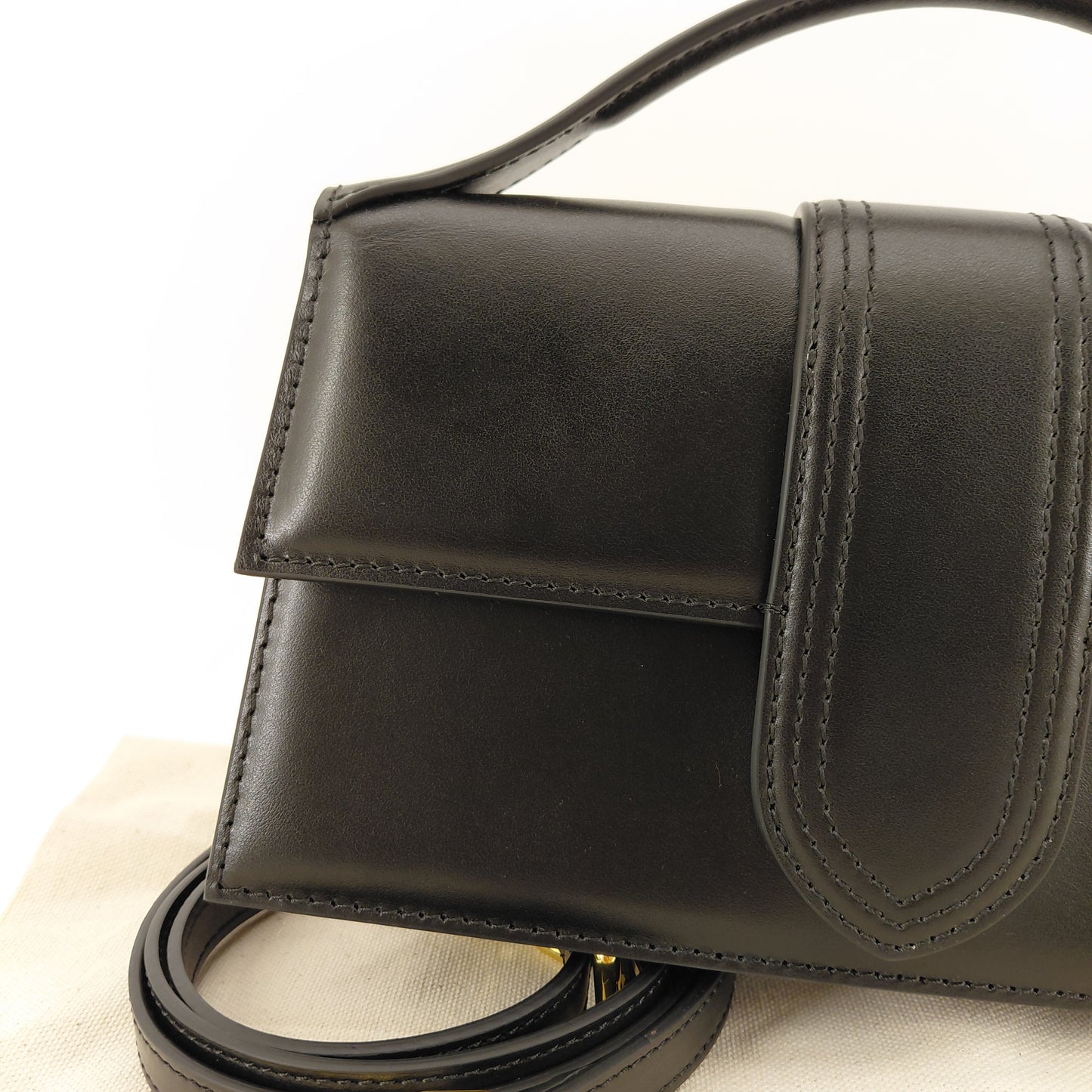 Borsa Jacquemus Grande Bambino