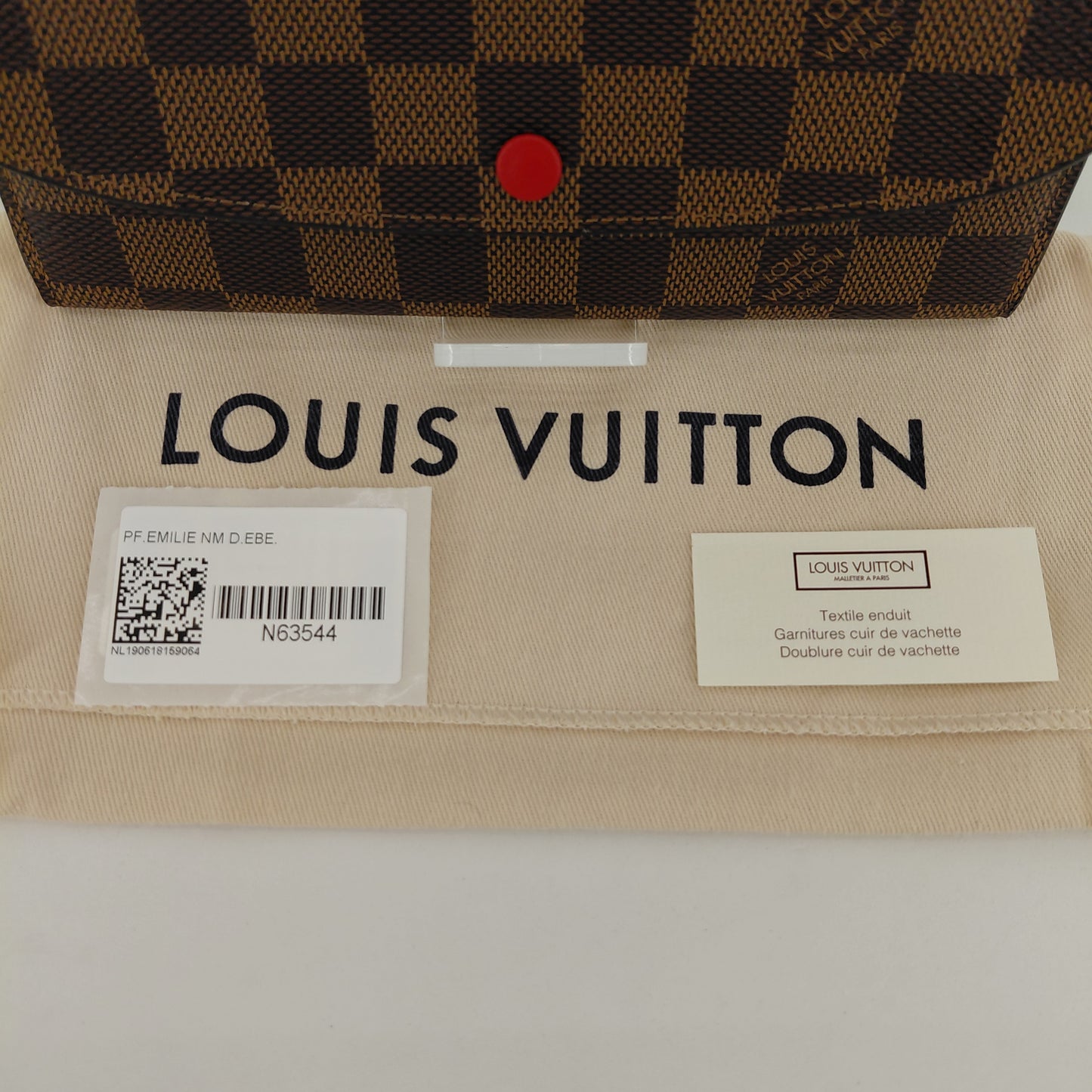 Portafoglio Louis Vuitton