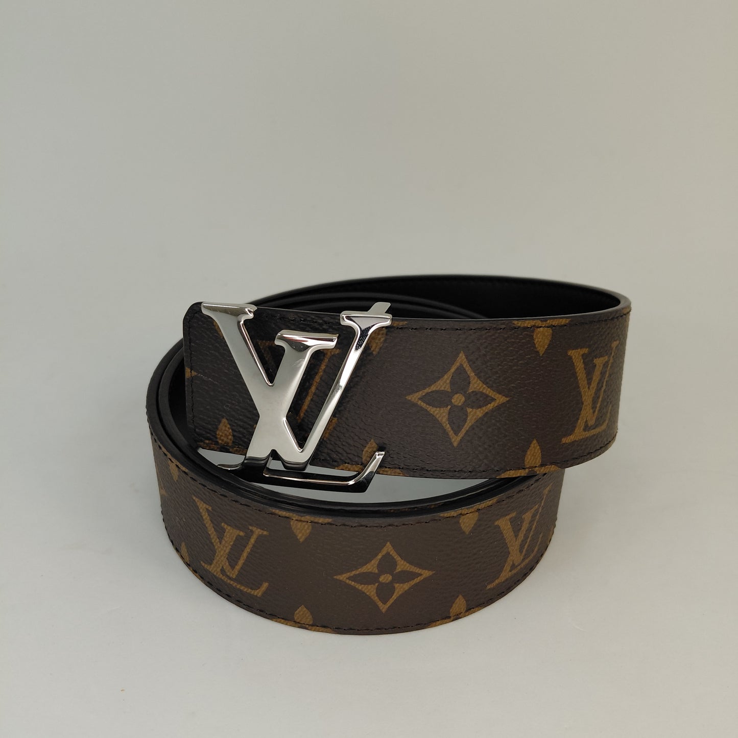 Cintura Reversibile Louis Vuitton