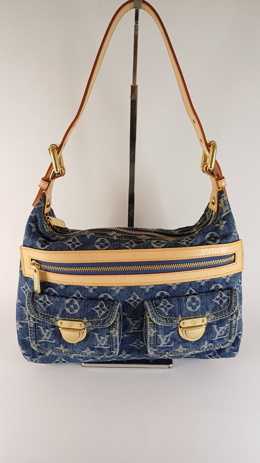 Baggy Denim Louis Vuitton