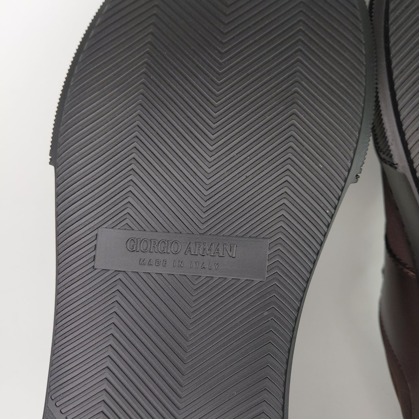 Sneaker Giorgio Armani